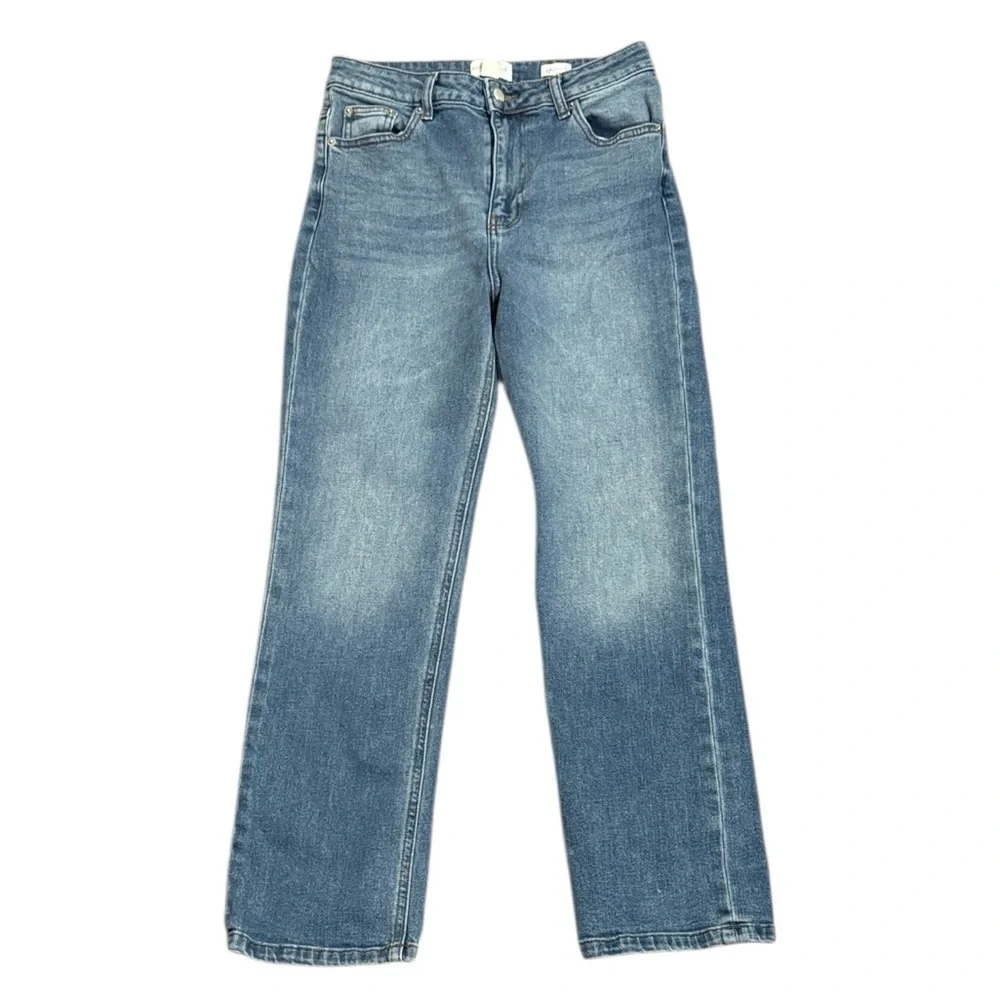 WESTBOUND women’s Hannah straight leg jeans 6R
